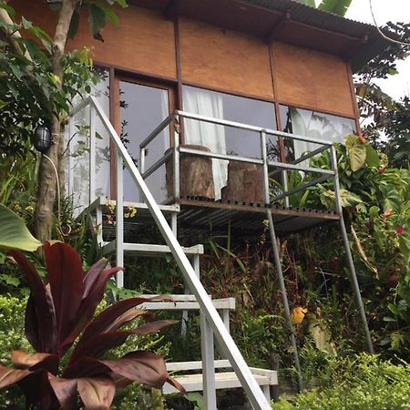 Jungleadventure Cabin Camping Bedugul  Ngoại thất bức ảnh