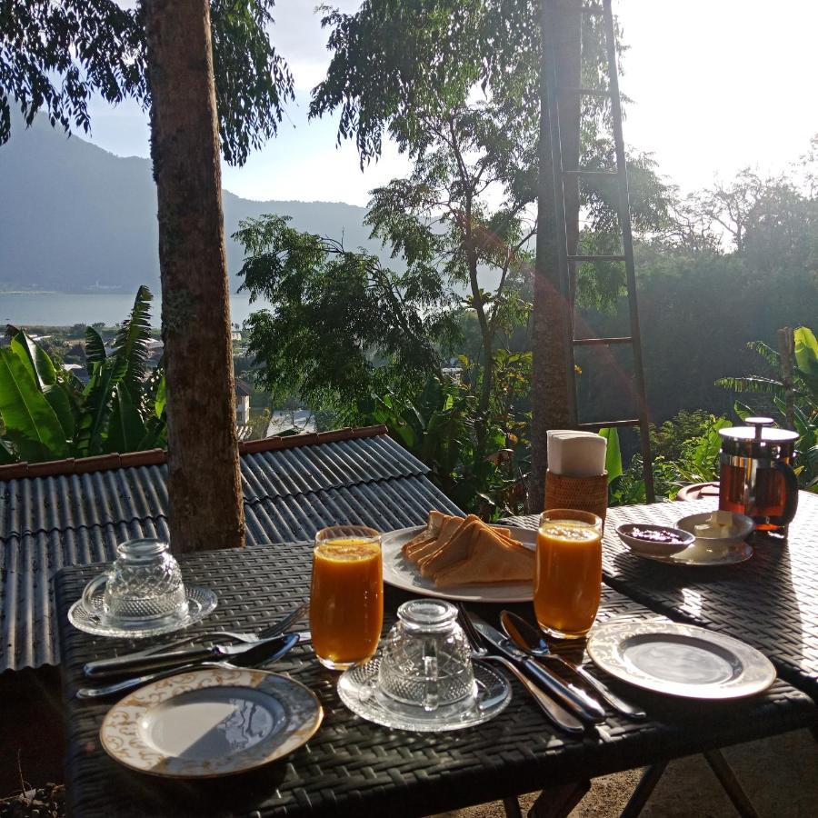 Jungleadventure Cabin Camping Bedugul  Ngoại thất bức ảnh