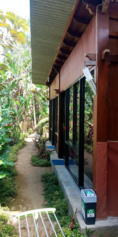 Jungleadventure Cabin Camping Bedugul  Ngoại thất bức ảnh