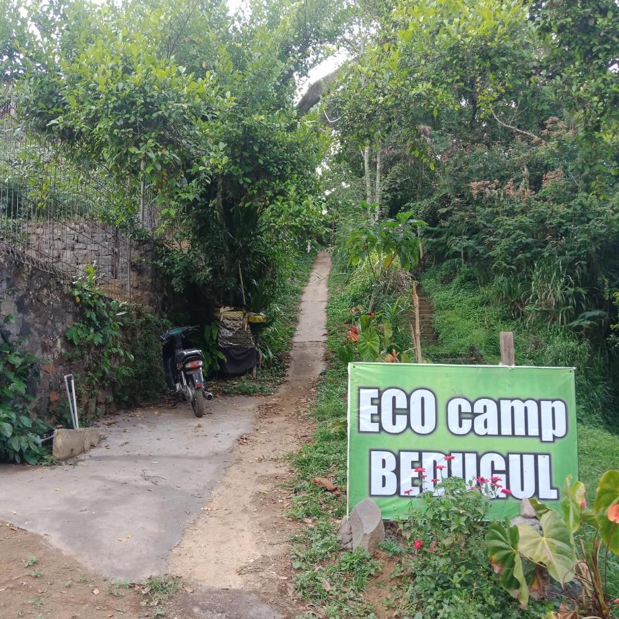 Jungleadventure Cabin Camping Bedugul  Ngoại thất bức ảnh