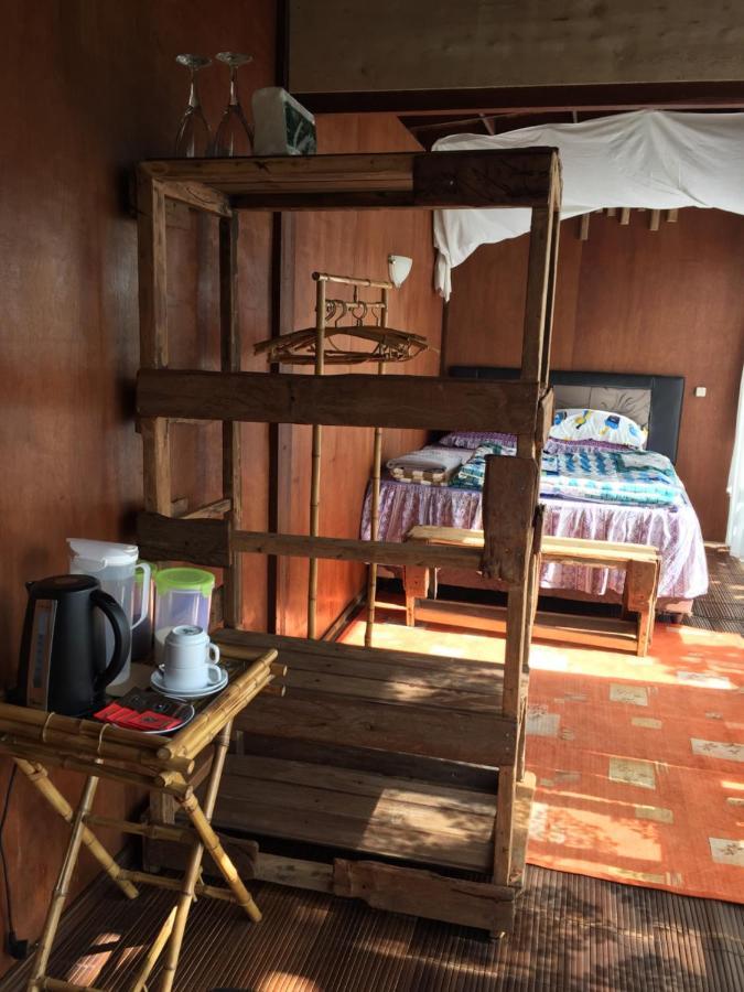 Jungleadventure Cabin Camping Bedugul  Ngoại thất bức ảnh
