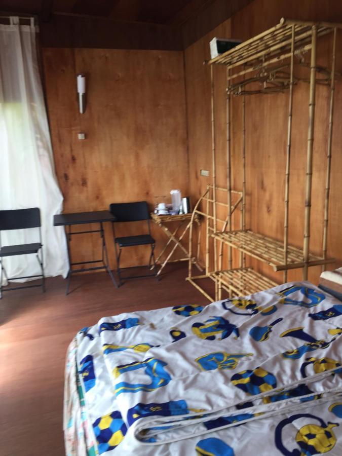 Jungleadventure Cabin Camping Bedugul  Ngoại thất bức ảnh
