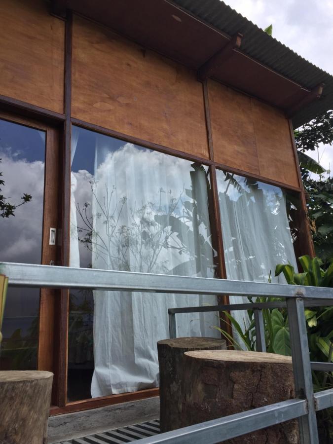 Jungleadventure Cabin Camping Bedugul  Ngoại thất bức ảnh