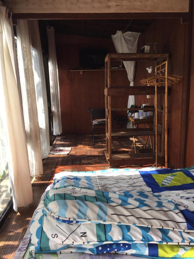Jungleadventure Cabin Camping Bedugul  Ngoại thất bức ảnh
