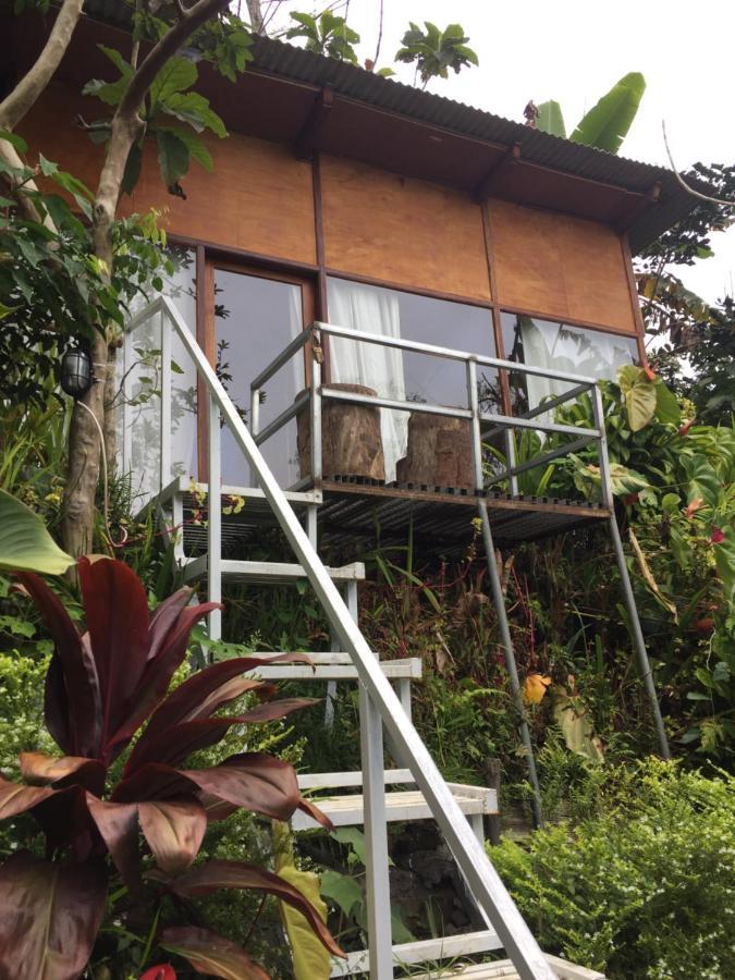 Jungleadventure Cabin Camping Bedugul  Ngoại thất bức ảnh